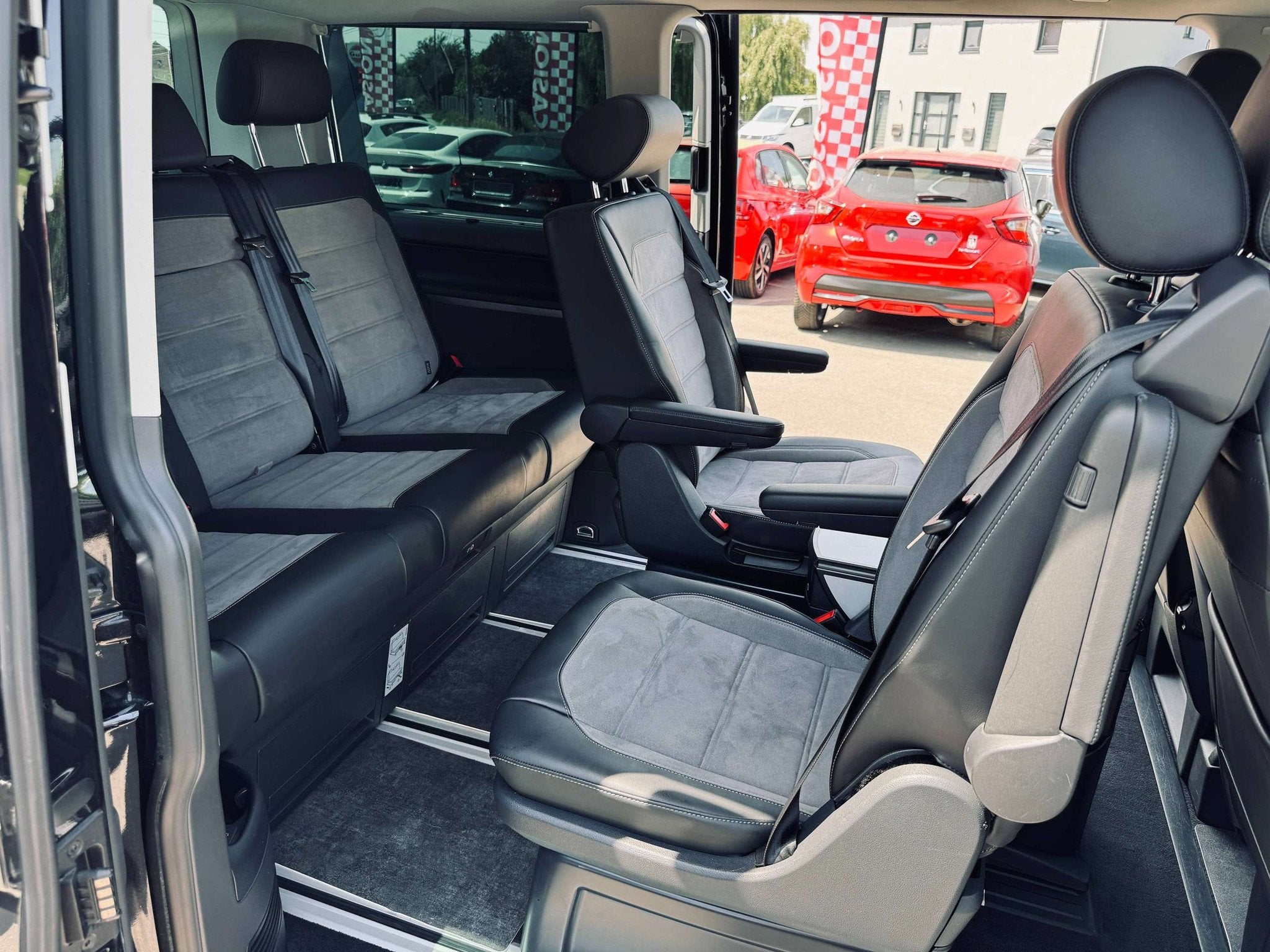 Volkswagen T6 Multivan Multivan 2.0 TDi Highline, DSG, 7 Pla, Autos, Achat, Entreprise, 7 places, 1968 cm³