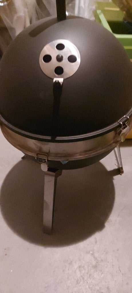 Barbecook Billy compact 30 cm, Enlèvement, Comme neuf