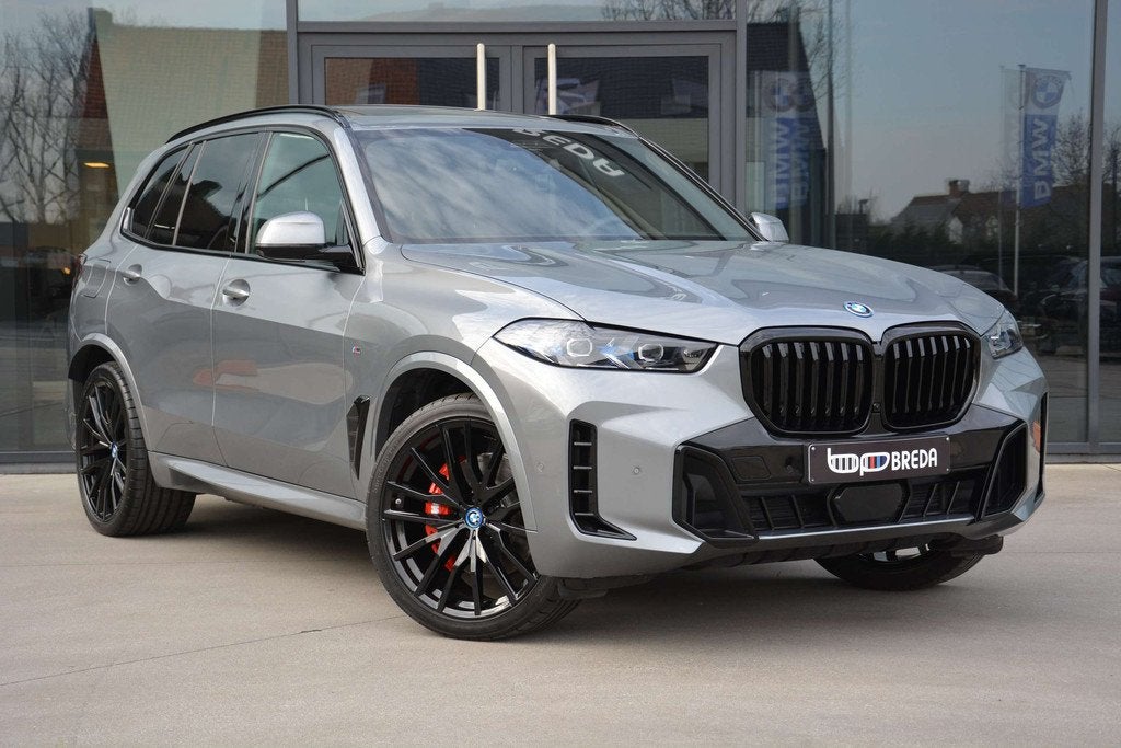 BMW X5 xDrive50e M-Sport Pro/Pano/Integr.Steering/H&K/ACC, Auto's, BMW, Automaat, 230 kW, Gebruikt, 3200 kg