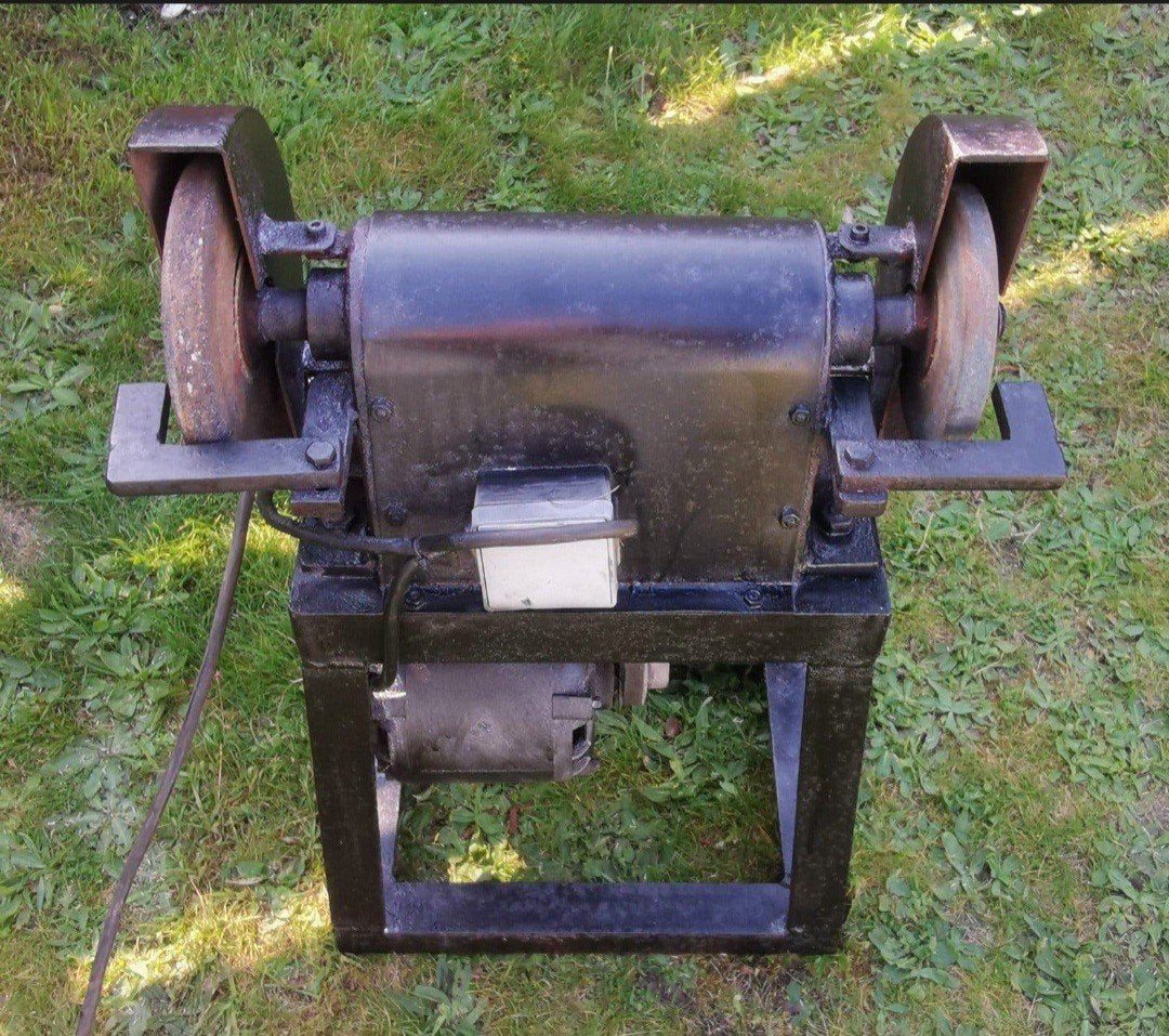 slijpmachine Slijpmolen met een kabel van 4 meter. Werkt zee, Doe-het-zelf en Bouw, Ophalen