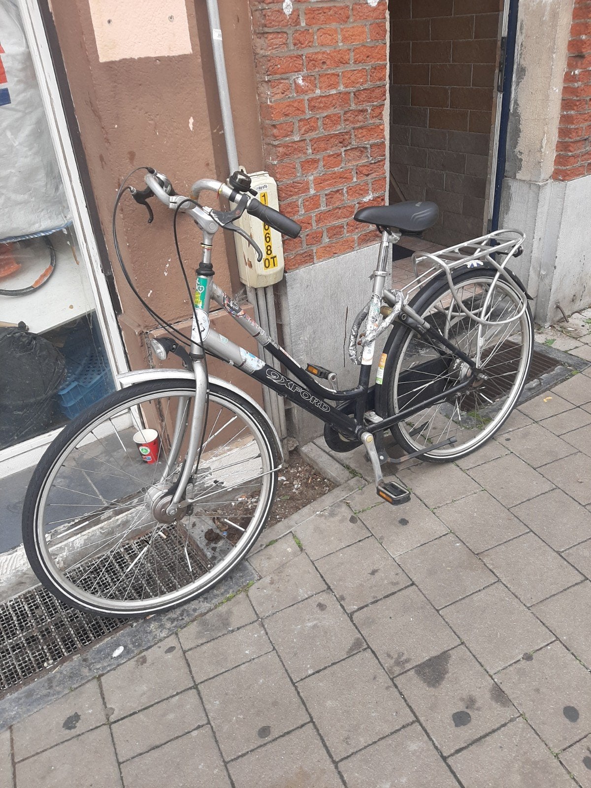 oxford damesfiets 28 inch, Enlèvement ou Envoi