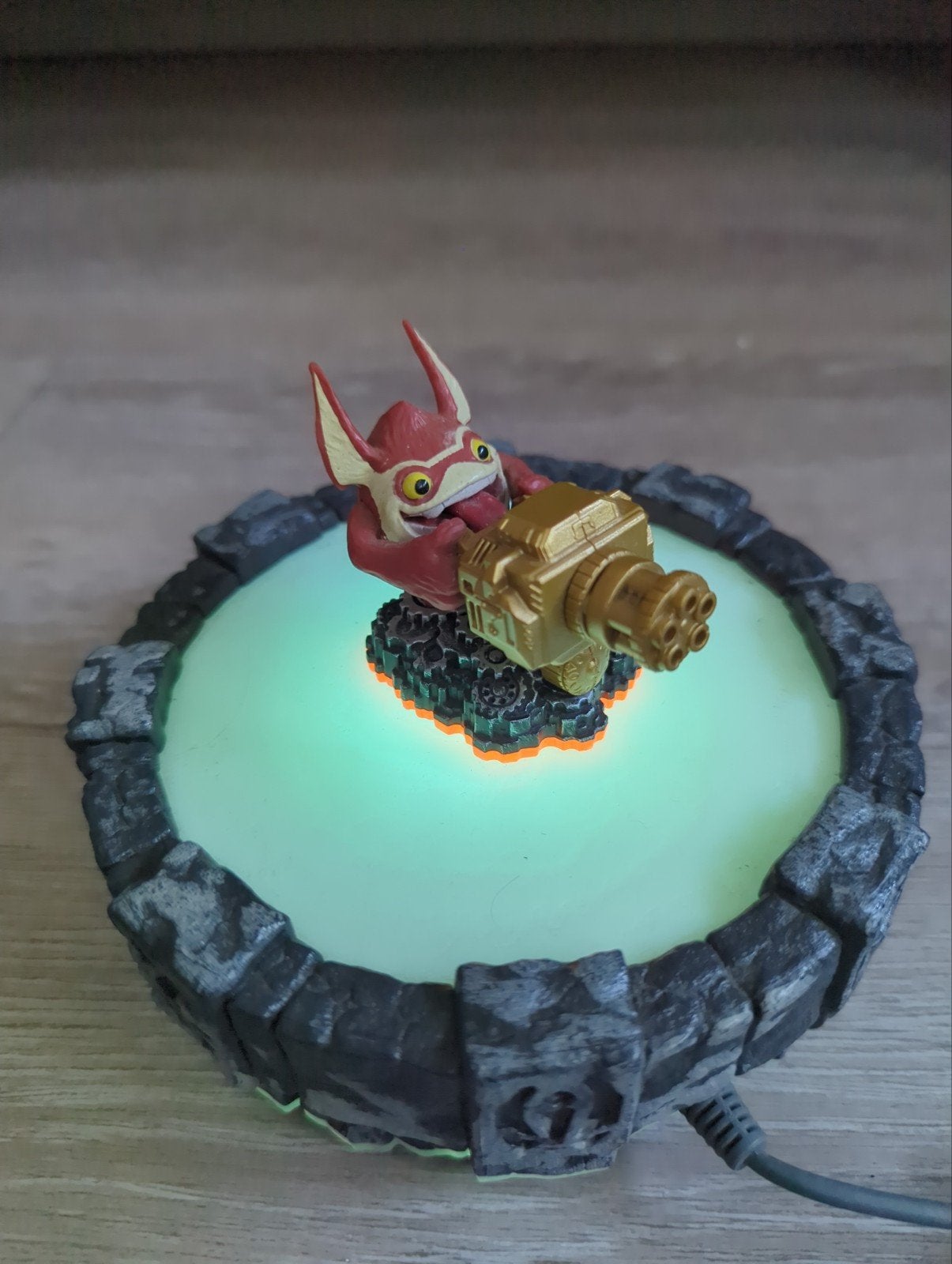 Skylanders Giants Trigger Happy Figure, Games en Spelcomputers, Games | Overige, Ophalen of Verzenden, Zo goed als nieuw