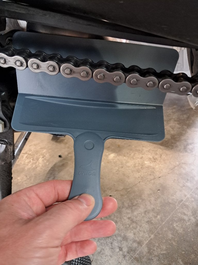 Motorketting smeer tool, Motoren, Ophalen of Verzenden, Nieuw