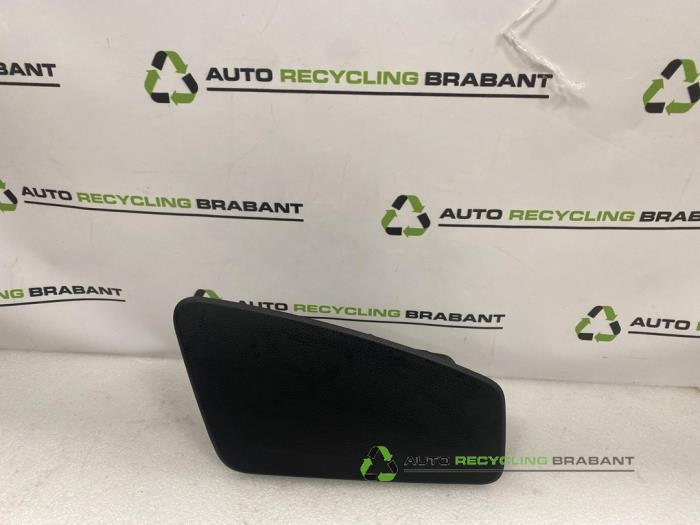 Airbag rechts (Dashboard) van een Volkswagen Amarok, Gebruikt, -, -, Ophalen of Verzenden