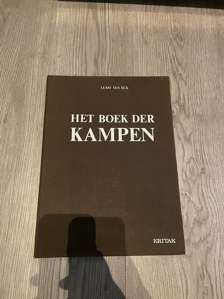 Boek der kampen, Boeken, Ophalen of Verzenden, Tweede Wereldoorlog, Zo goed als nieuw