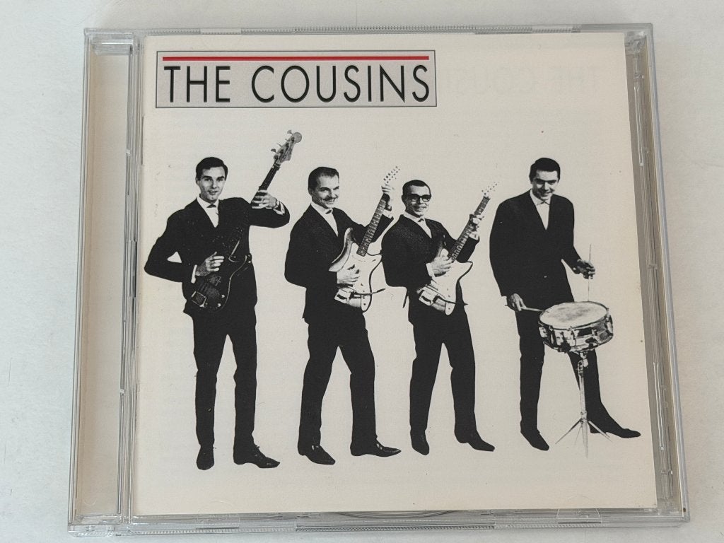 The Cousins – Double Gold (2-CD), Enlèvement ou Envoi, Utilisé, Pop, Compilation