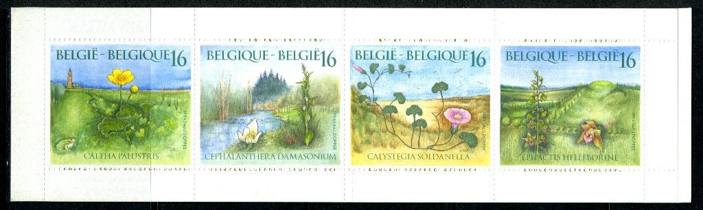 B25 MNH 1994 - Planten, Verzenden, Postfris, Postfris