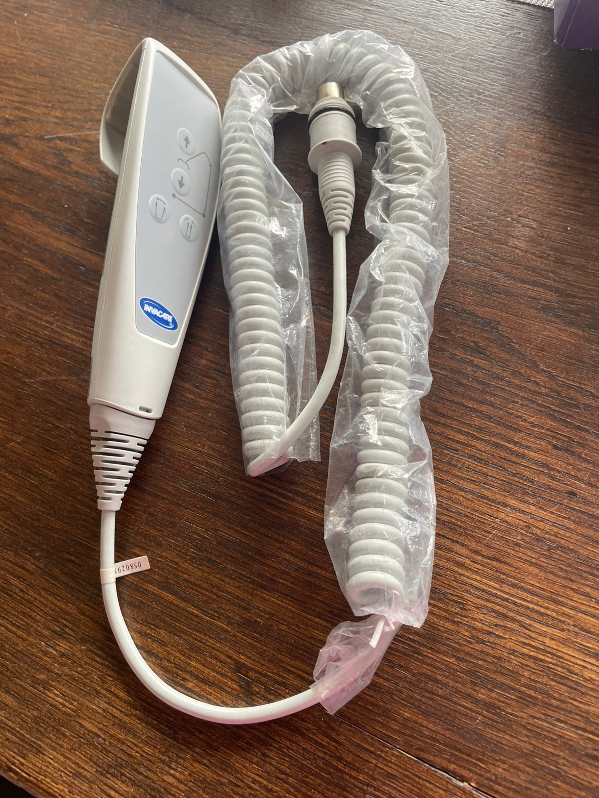 TÉLÉCOMMANDE MEDICALE - MARQUE « LINAK » - Modèle HB30, Enlèvement, Neuf