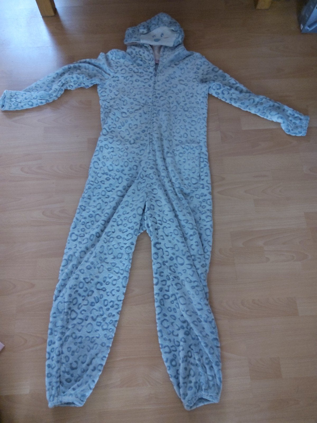 onesie hunkemoller L, Ophalen of Verzenden, Zo goed als nieuw, Hunkemöller, Jongen of Meisje