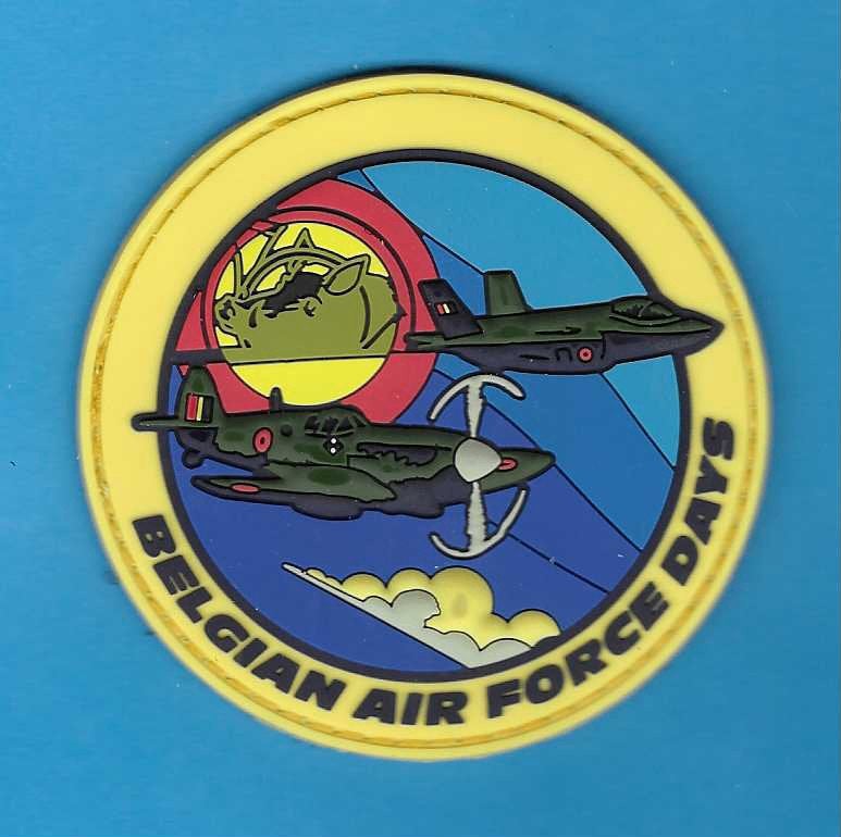 MILITARIA, Verzenden, Luchtmacht, Embleem of Badge