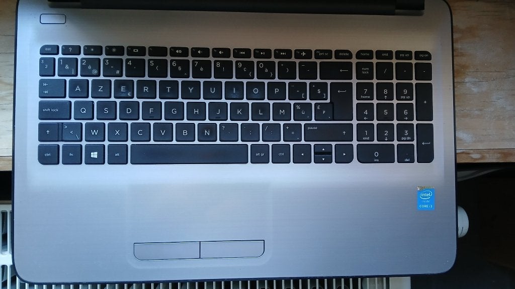 HP 250 G5, 15 inch,  Intel Core i3-5005U CPU, Zo goed als nieuw, HP