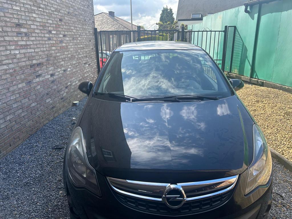 Opel corsa 1.4i opc line, Autos, Euro 5, Achat, Boîte manuelle, Particulier