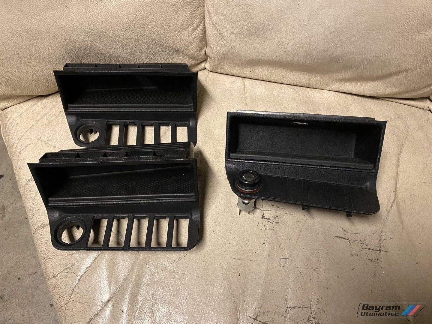 Bmw E36 bakje middenconsole knoppenbalk aansteker 3-serie m3, Auto-onderdelen, Gebruikt, -, -, Ophalen of Verzenden