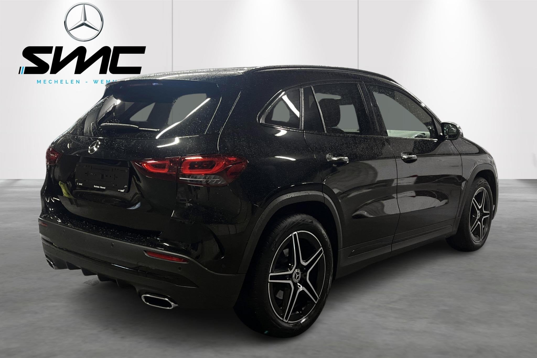 Mercedes-Benz GLA GLA 180 Essential Line, Auto's, Mercedes-Benz, https://public.car-pass.be/vhr/7625a495-550b-412b-b8b8-77f276c6cfb7