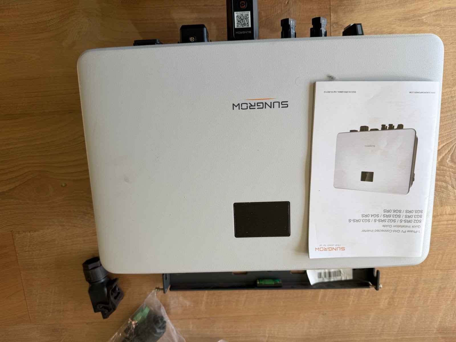 Onduleur Sungrow 5000w, Doe-het-zelf en Bouw, Ophalen, Zo goed als nieuw