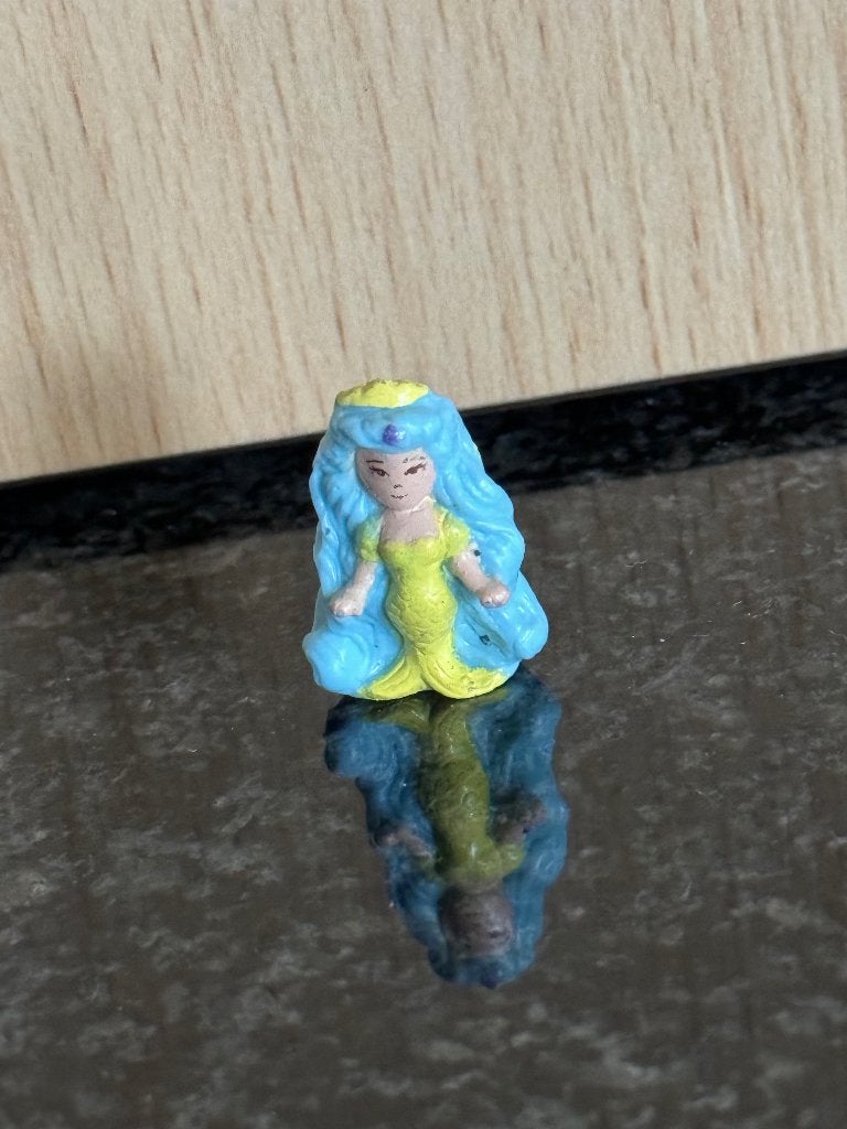 Starcastle Locket Under The Sea ( vintage ), Ophalen of Verzenden, Zo goed als nieuw, Pop