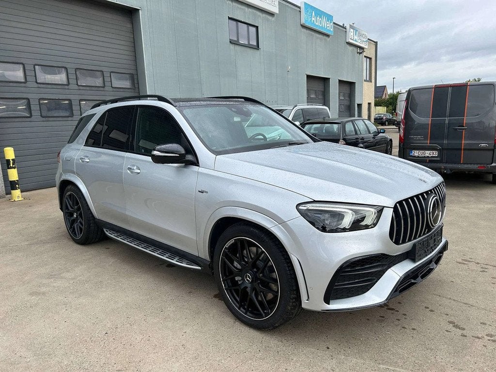 Mercedes-Benz GLE 53 AMG GLE 53 AMG 4-Matic 320 kw nieuwe ba, Cuir, Argent ou Gris, Achat, Entreprise