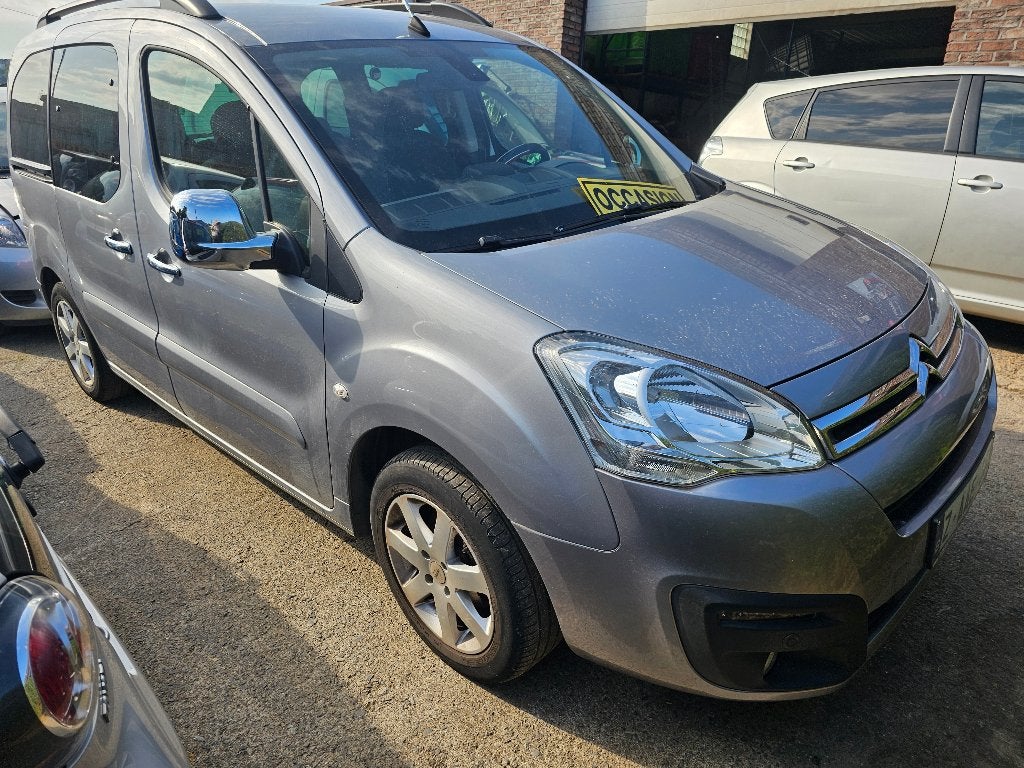 citroen berlingo, Autos, Argent ou Gris, Achat, Euro 6, Entreprise