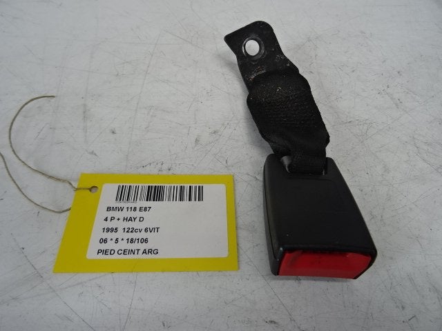 GORDELSLOT LINKS ACHTER BMW 1 serie (E87 / 87N) (7069967), Gebruikt, BMW