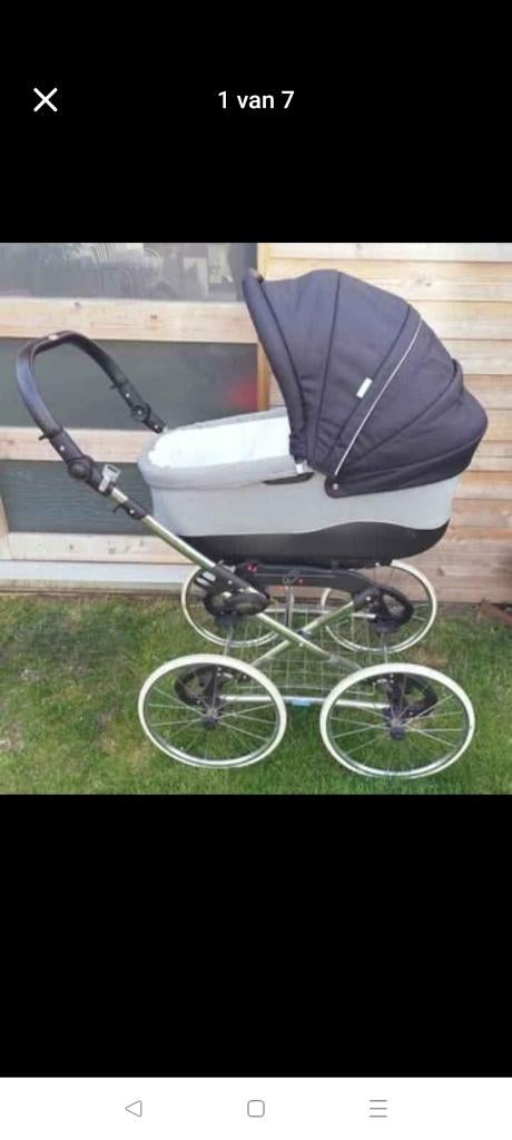 Retro buggy baby merc 3in1, Kinderen en Baby's, Ophalen, Zo goed als nieuw, Kinderwagen, Maxi-Cosi