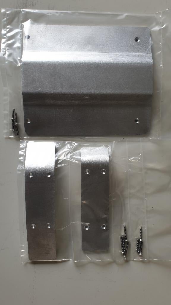 Kit de plaques de protection Traxxas XRT, Enlèvement ou Envoi
