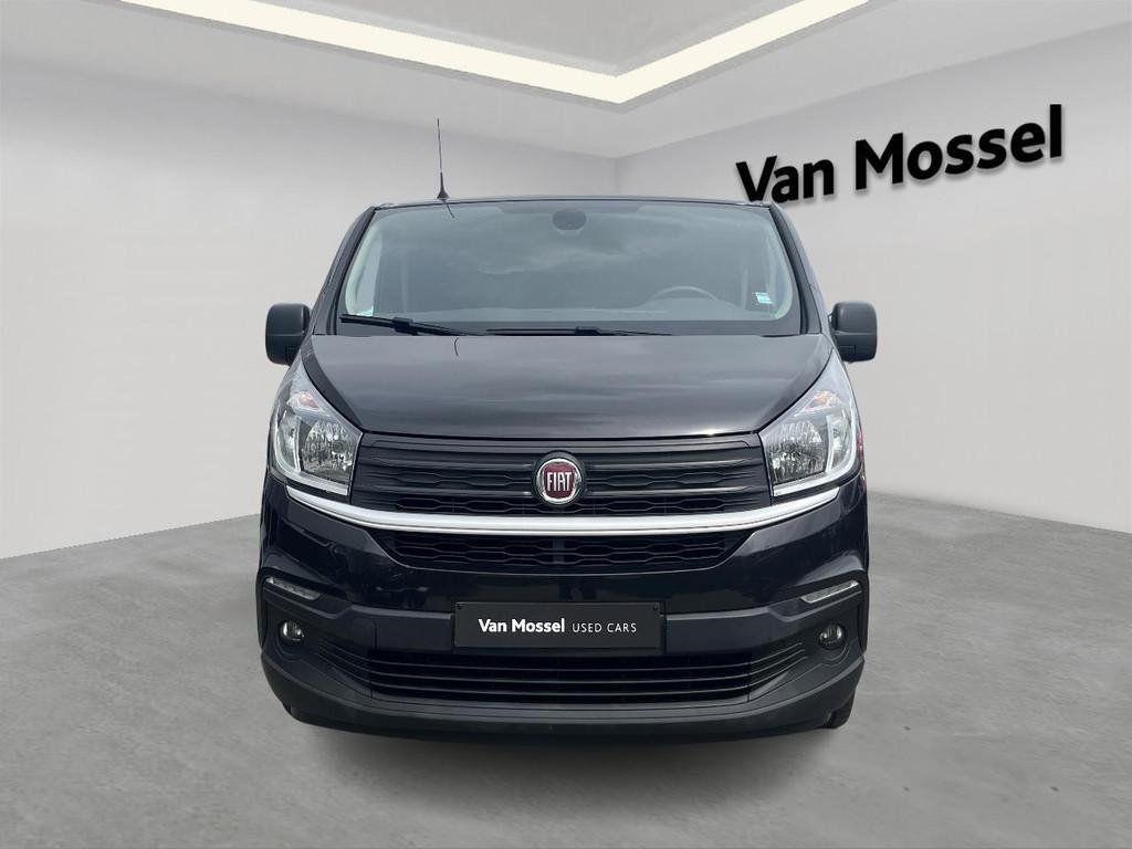 Fiat Talento 2.0 MJET 145HP Maxi L2H1 3T DCT SX, Autos, 145 ch, Entreprise, 5 portes, Diesel