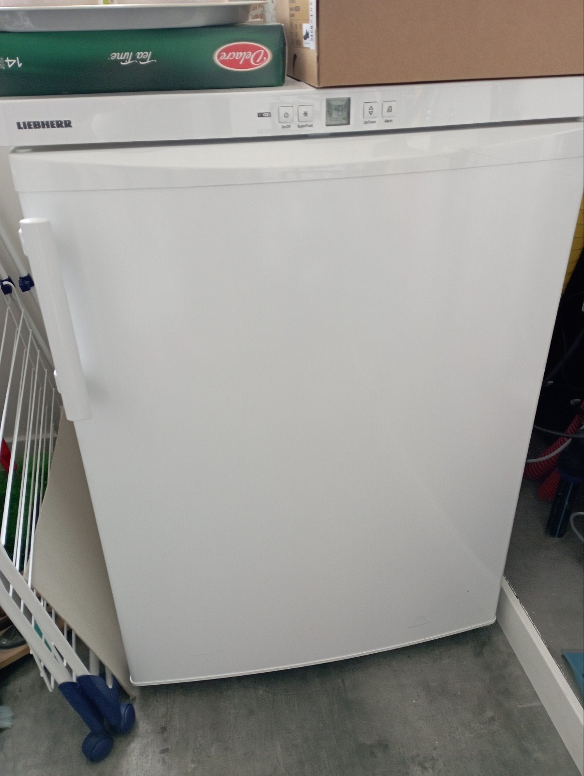 Diepvries Liebherr 3 lades, no-frost (2024), Elektronische apparatuur, Ophalen