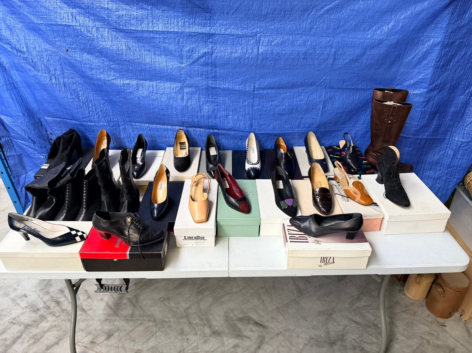 Lot schoenen maat 38, Huis en Inrichting, Ophalen, Zo goed als nieuw, X, X