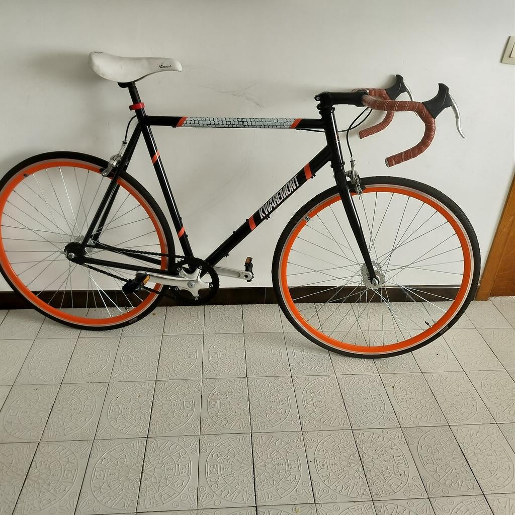 Nieuw fixie fiets nooit gebruikt, 57 à 61 cm, Enlèvement