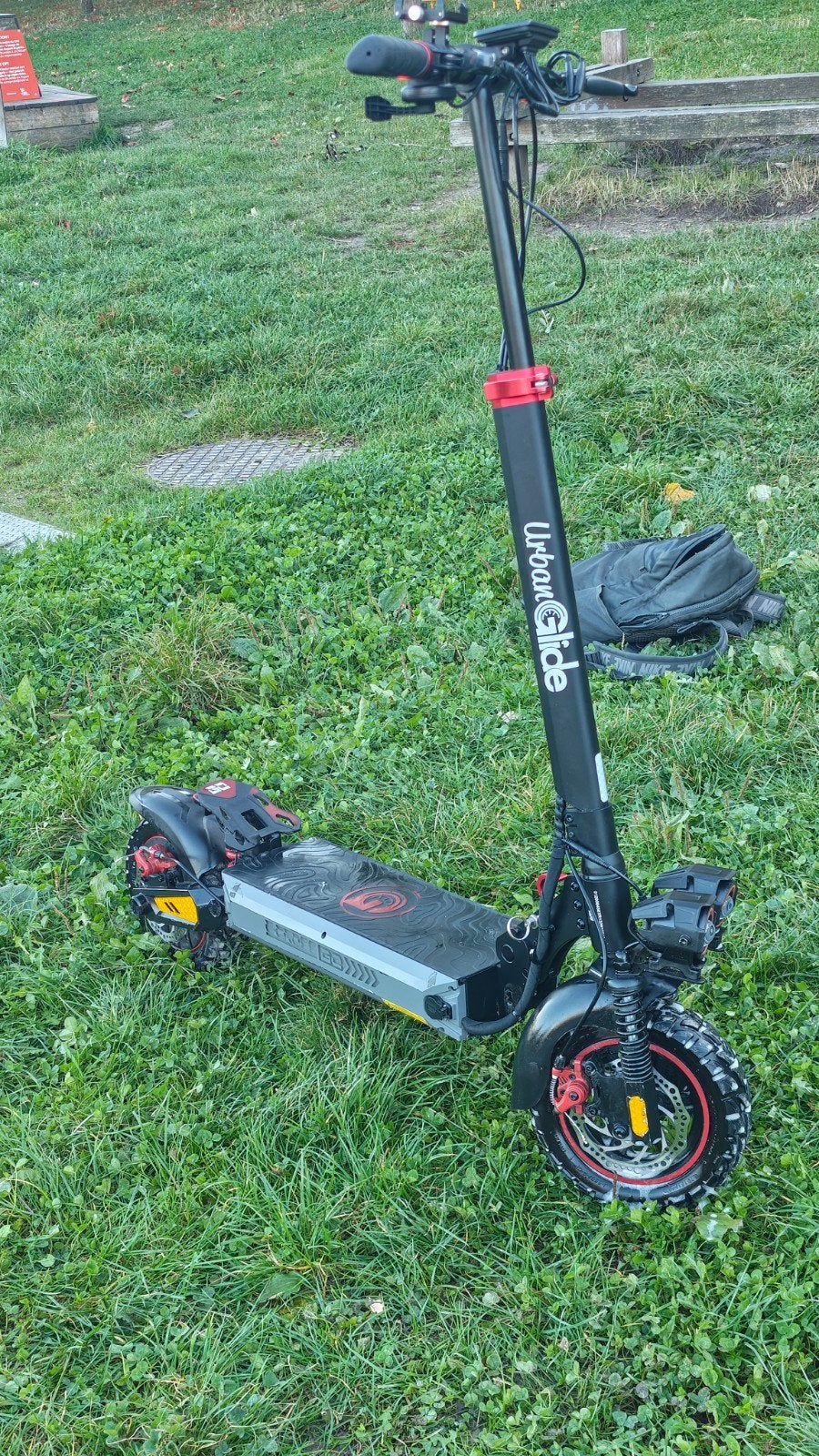 trottinette électrique urbanglide ecross go 2026, Enlèvement ou Envoi