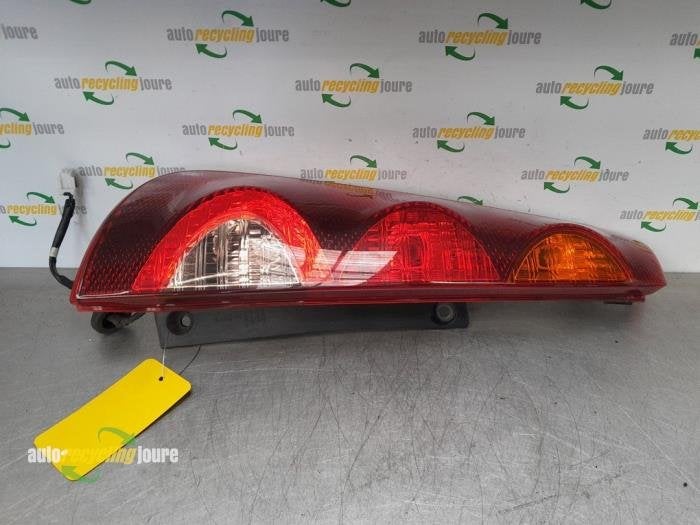 Achterlicht links van een Nissan Note, Gebruikt, -, -, -