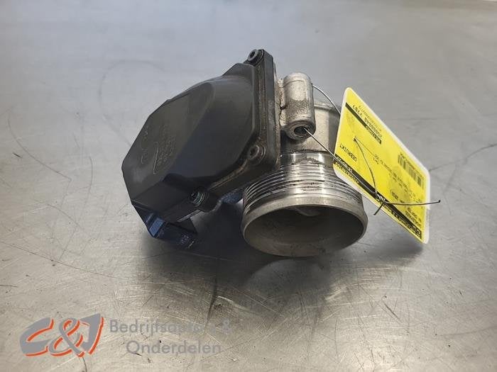 Gasklephuis van een Volkswagen Crafter, Gebruikt, -, Volkswagen, -