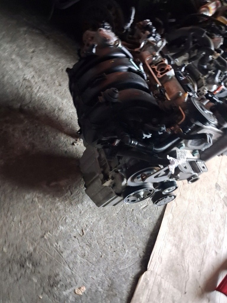 Moteur BAG Complet A3 AUDI TOURAN VW GOLF, Envoi, Utilisé, Daihatsu