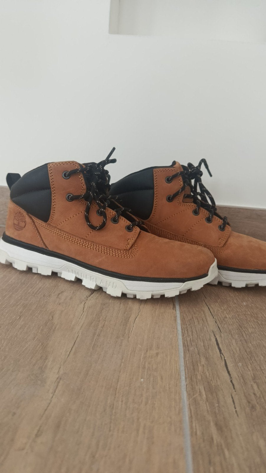 Timberland boots maat 39, Ophalen, Bruin, Timberland, Boots