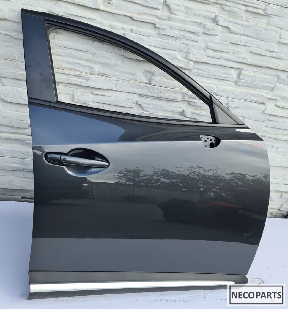 MAZDA CX3 C-X3 CX-3 PORTIER DEUR 42A KLEUR ALLES LEVERBAAR !, Arrière, -, Haillon arrière, Mazda