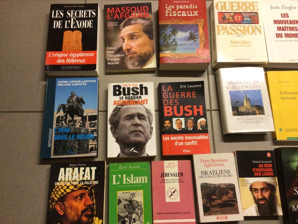 Lot de 60 Livres, Livres, Enlèvement