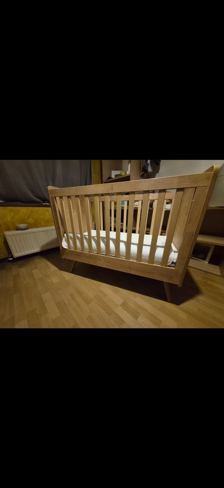 lit bébé, Enfants & Bébés, Enlèvement, Comme neuf, Garçon ou Fille