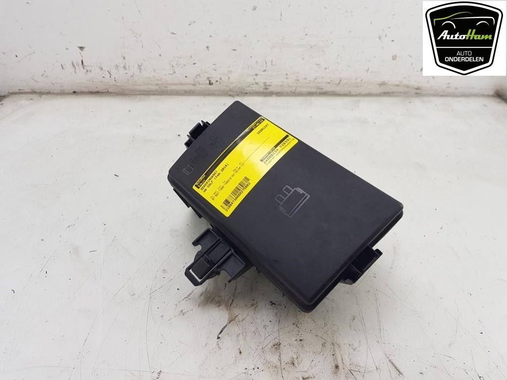ZEKERINGKAST Volkswagen Golf VII (AUA) (|5Q0907361A|), Gebruikt, Volkswagen