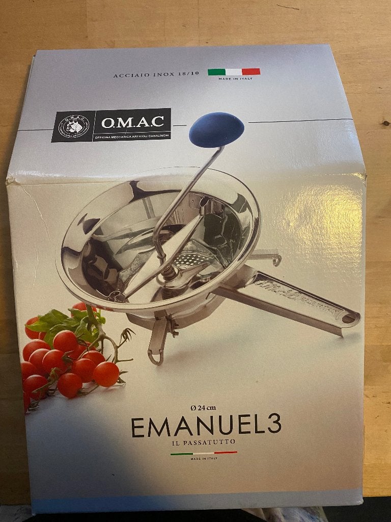 Passe-vite kookgerei, Ophalen, Snijmachine, Overige merken, Nieuw