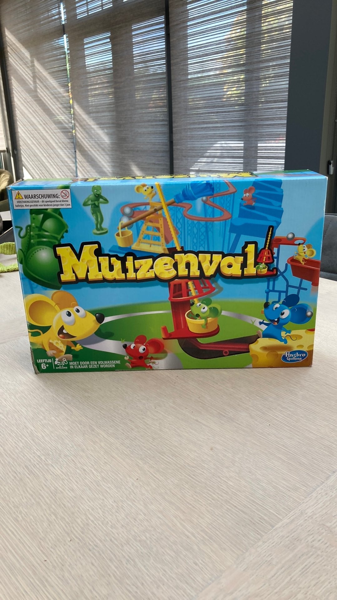 Muizenval, Hobby & Loisirs créatifs, Enlèvement, Comme neuf
