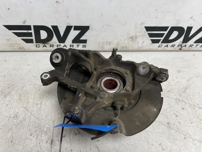 Fusee houder rechts-achter van een Dodge Challenger, Gebruikt, -, -, Ophalen of Verzenden