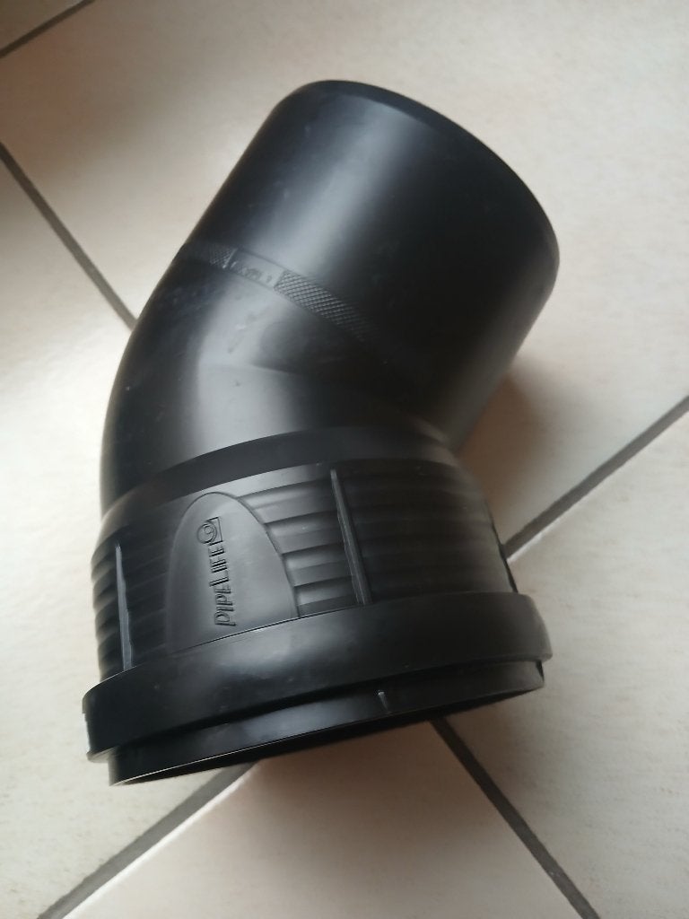 pvc koppeling, Doe-het-zelf en Bouw, Sanitair, Nieuw, Overige typen, Ophalen