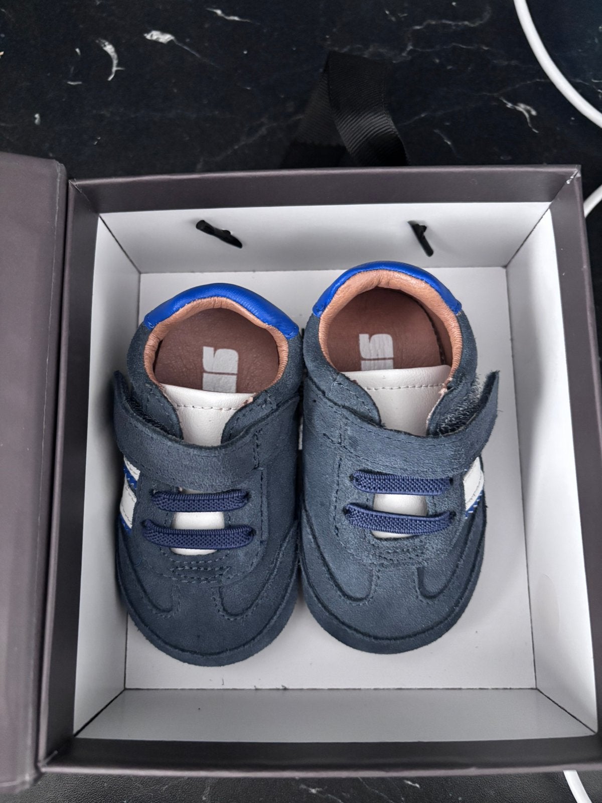 Schoenen baby, Ophalen of Verzenden, Zo goed als nieuw, Schoenen