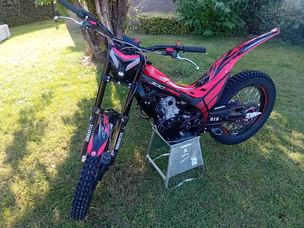 Moto de trial, Motos, 300 cm³, Jusqu'à 11 kW, Permis Moto A2 minimum, Autre