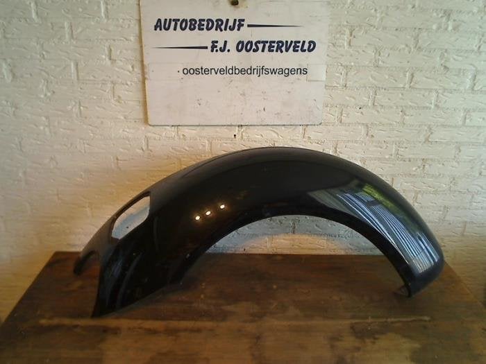 Spatbord rechts-achter van een Volkswagen Beetle, Auto-onderdelen, Gebruikt, -, Volkswagen, -