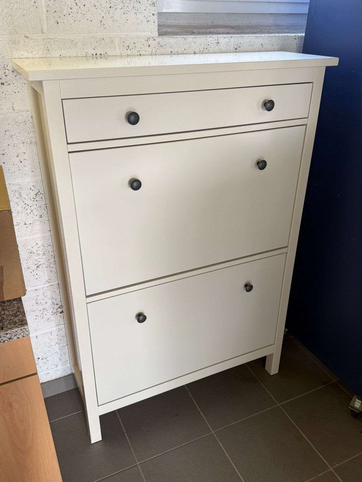 Jolie armoire chaussures, Maison & Meubles, Enlèvement, Utilisé, Ikea