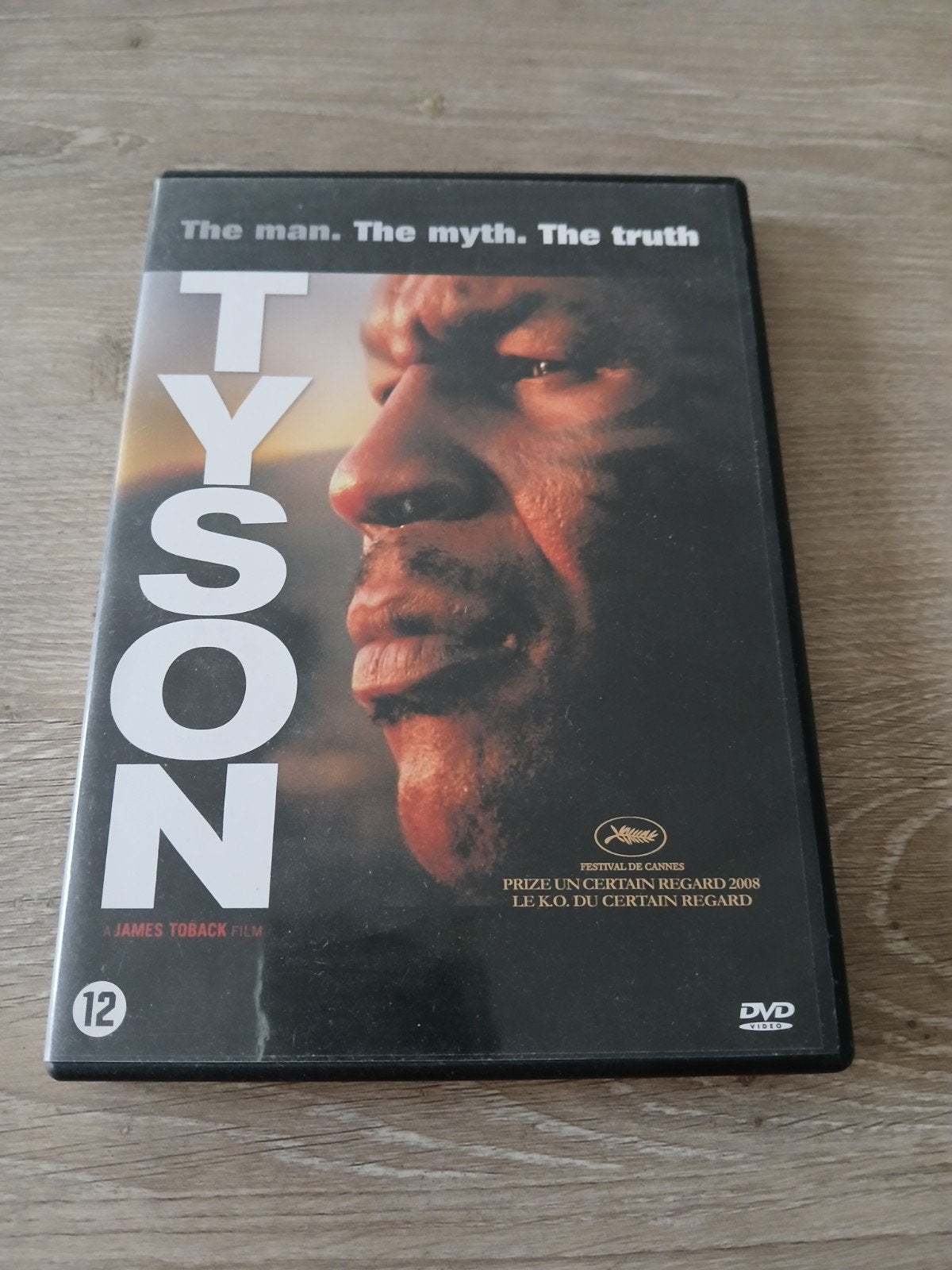 Tyson, CD & DVD, DVD | Documentaires & Films pédagogiques, Anglais, Enlèvement, Sport, À partir de 12 ans