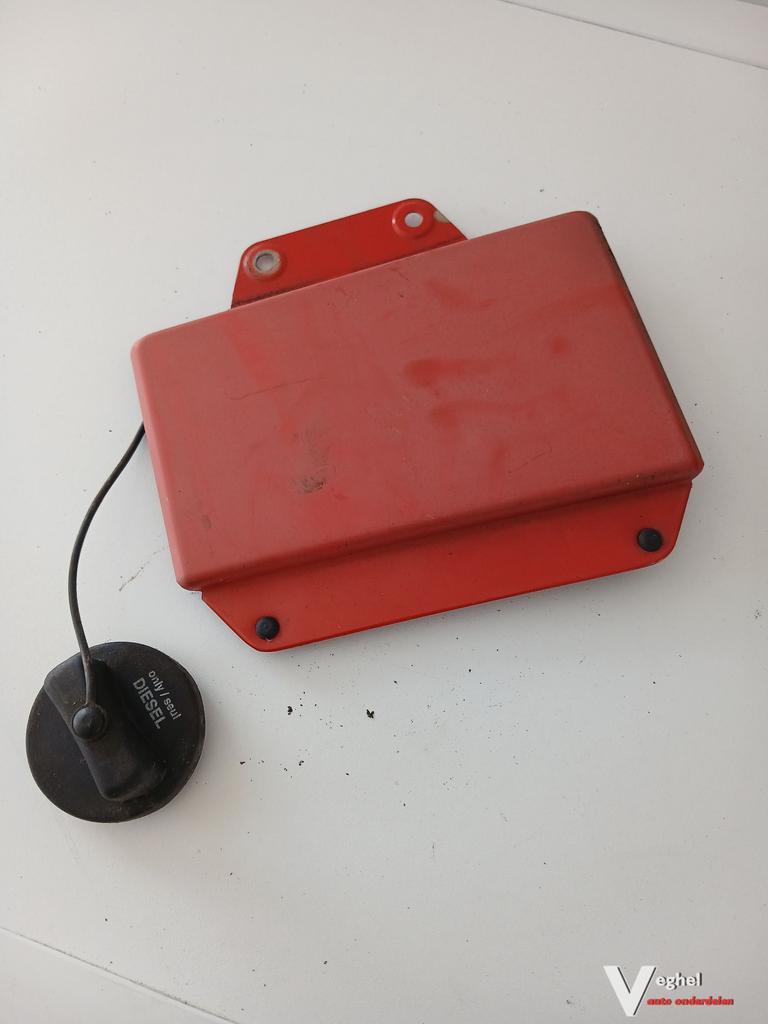 VW LT bestel 2.5TD 2400162 Tankklep met tankdop '03, Gebruikt, -, Deur, -