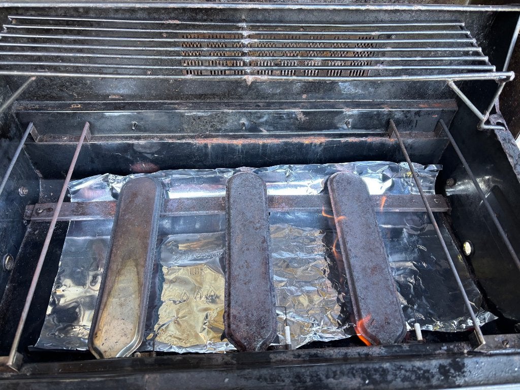 Barbecook, Enlèvement, Utilisé, Barbercook