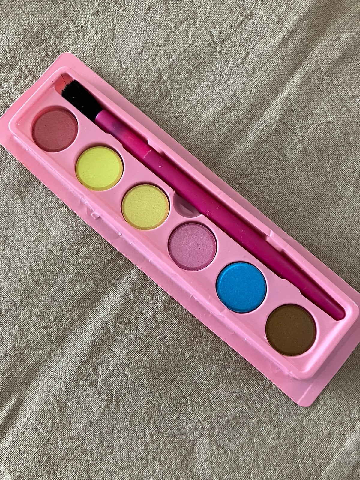 Peinture aquarelle 6 couleurs pour enfants Disney, Hobby & Loisirs créatifs, Enlèvement ou Envoi, Neuf, Aquarelle